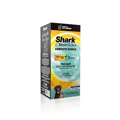 Shark® StainStriker Complete Bundle for Shark® StainStriker Portable Carpet Cleaners (PXCMBUNDLE)