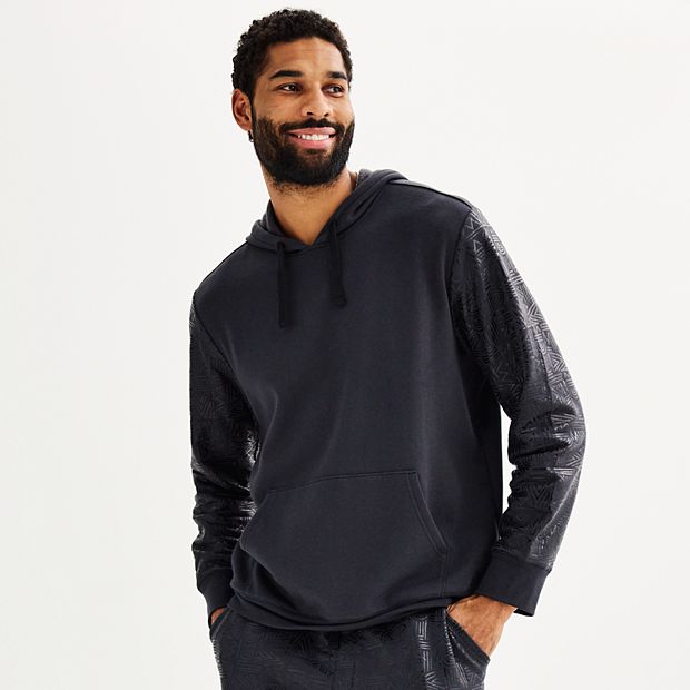 Kohls black sweatshirt online