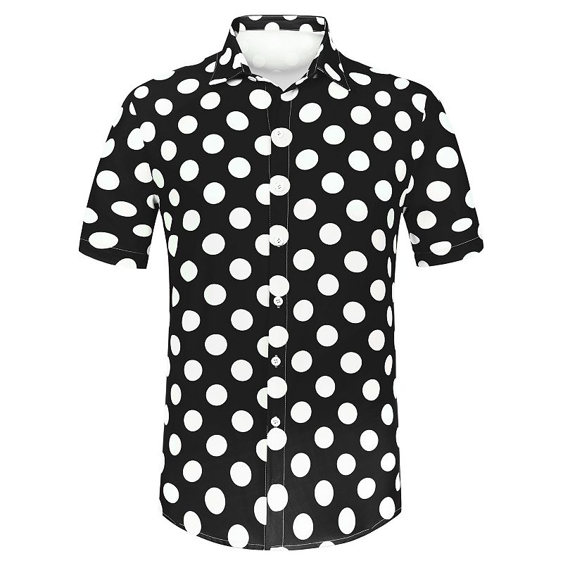 Kohls polka sale dot shirt