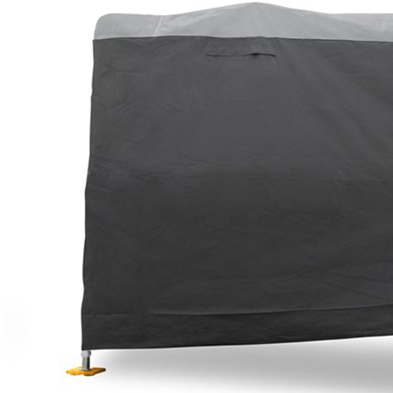 Camco ULTRAGuard 17'6" To 19'6" Slide In RV Camper Cover With Covered ...