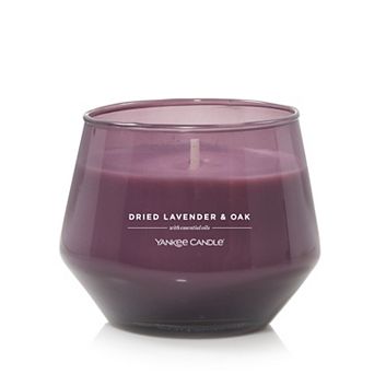 Yankee Candle® Dried Lavender & Oak 10-oz. Studio Collection Jar Candle