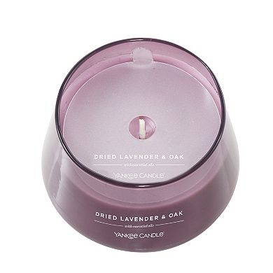 Yankee Candle Dried Lavender & Oak 10-oz. Studio Collection Jar Candle