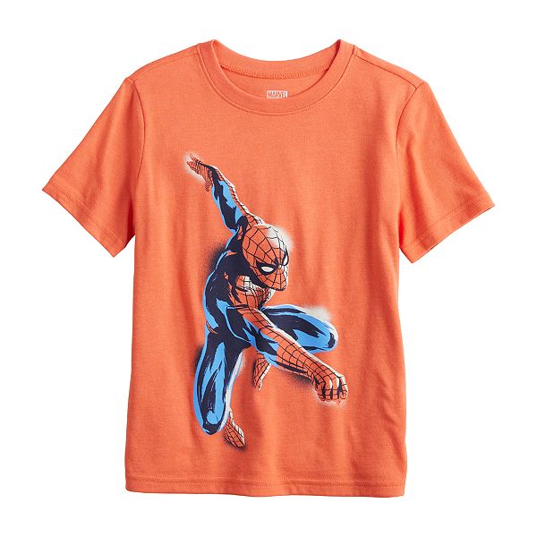 Boys 4-12 Jumping Beans® Marvel Spider-Man Graphic Tee