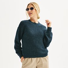 Women's Sonoma stripped sweater Super soft and - Depop