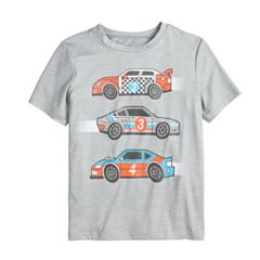 Boys Graphic Tees Kids Little Kids Tops, Clothing