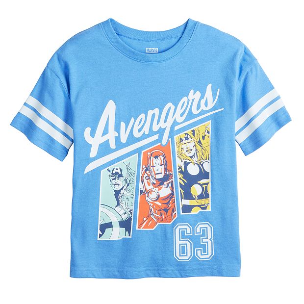 Avengers t shirt discount kohls