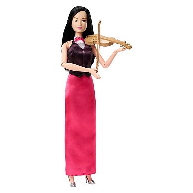 Barbie® Career Violinist Musician Doll & Accessories
