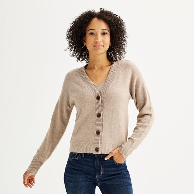 Kohls hot sale sonoma cardigan