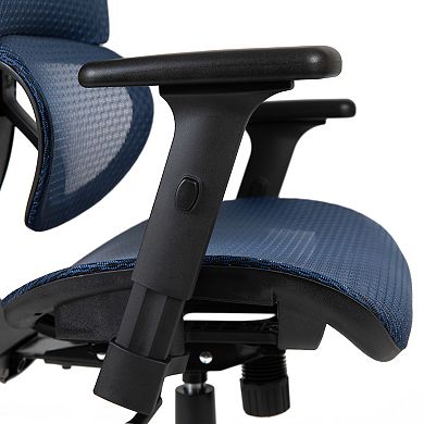 Flash Furniture LO Ergonomic Mesh Office Chair