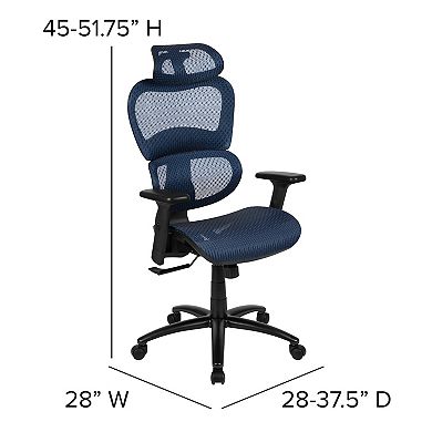 Flash Furniture LO Ergonomic Mesh Office Chair