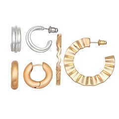 Womens hot sale earrings kohls