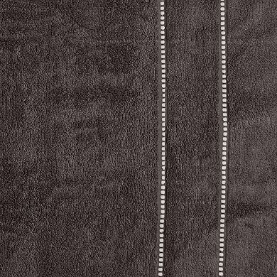 Lavish Home 6-Piece Quick Dry Towel Set