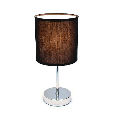 Creekwood Home Petite Metal Stick Lamp