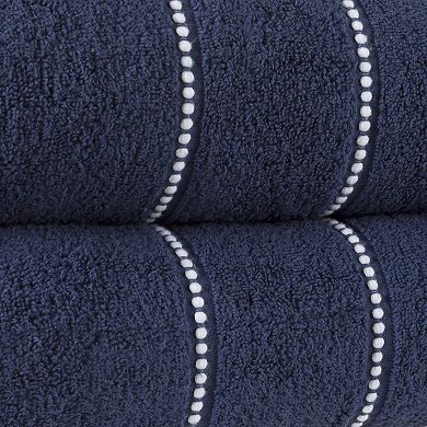 Lavish Home 2-Piece Quick Dry Towel Set