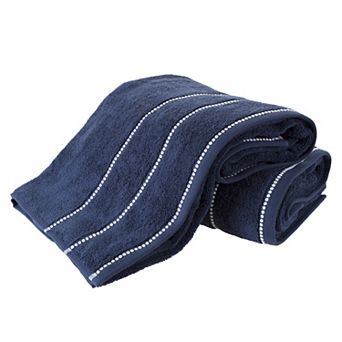 Lavish Home 2 pc Quick Dry Towel Set