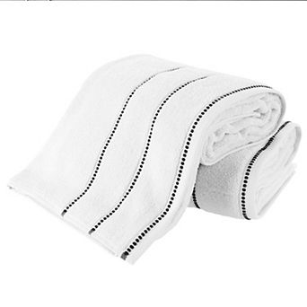 Lavish Home 2 pc Quick Dry Towel Set
