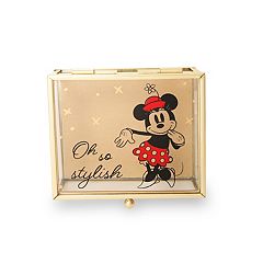 Minnie mouse jewelry at on sale kohl's