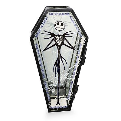 Nightmare newest Before Christmas - Jack Skellington Jewelry Box