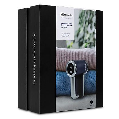 Electrolux Rechargeable Fabric Shaver