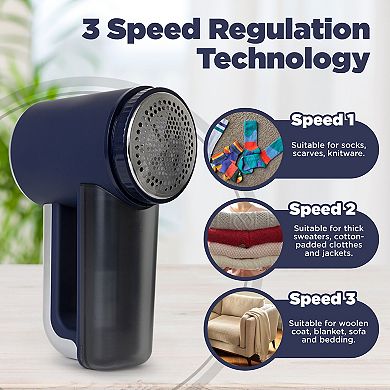 Electrolux Rechargeable Fabric Shaver