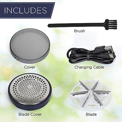 Electrolux Rechargeable Fabric Shaver