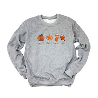 Simply Sage Market Fall Favorites Sweatshirt