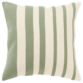 Rizzy Home Tino Down Filled Throw Pillow