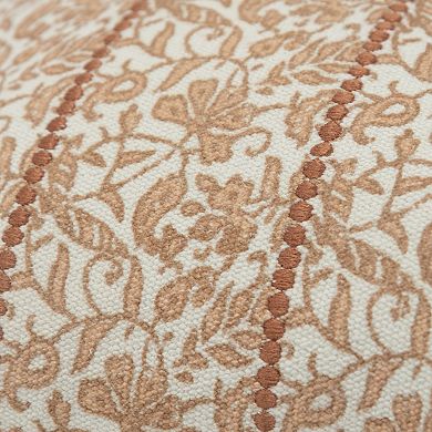Rizzy Home Bambi Down Filled Throw Pillow