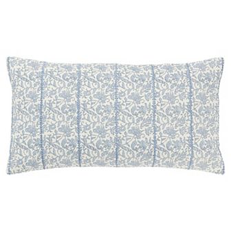 Rizzy Home Bambi Down Filled Throw Pillow