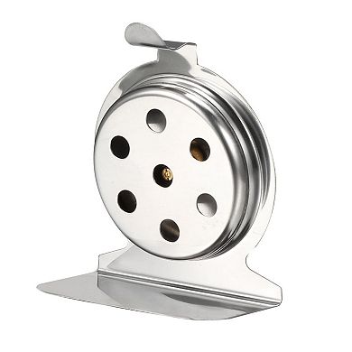 Oven Thermometer 100-600F Stainless Steel Instant Read Temperature Gauge