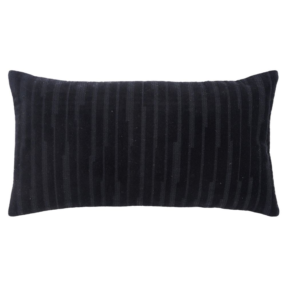 Rizzy Home Sam Down Filled Throw Pillow