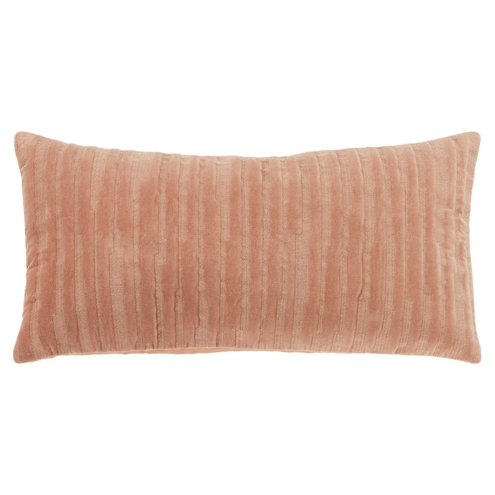 Rizzy Home Sam Down Filled Throw Pillow