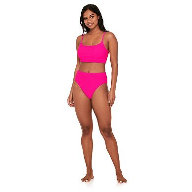 Women's Freshwater Midkini Swim Top