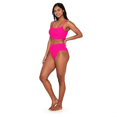 Women's Freshwater Midkini Swim Top