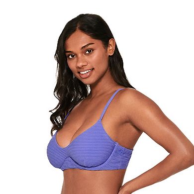 Women's Freshwater Underwire Swim Bikini Top