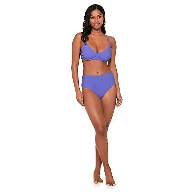 Women's Freshwater Underwire Swim Bikini Top