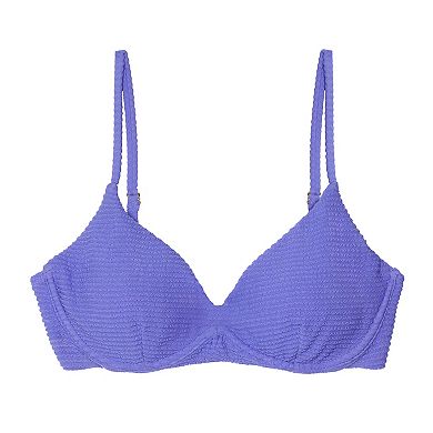 Women's Freshwater Underwire Swim Bikini Top