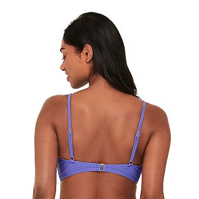 Women's Freshwater Underwire Swim Bikini Top