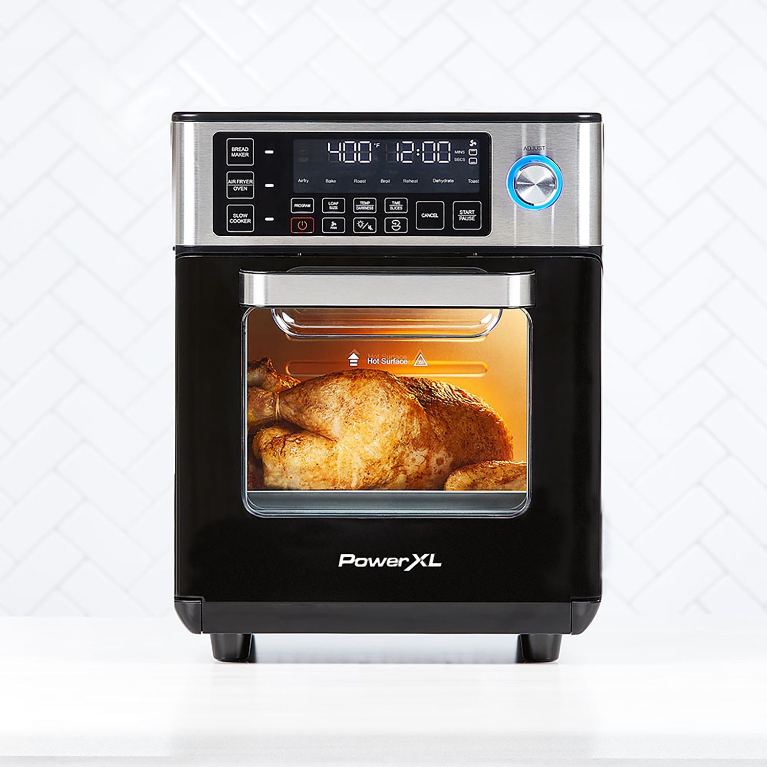 Cosori Dual Blaze 6.8QT Smart Air Fryer review - The Gadgeteer in