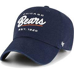 Women's '47 Navy Cal Bears Sidney Clean Up Adjustable Hat