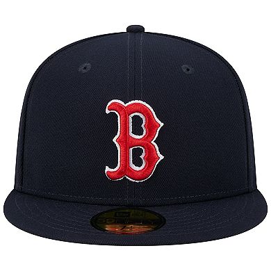 Men's New Era Navy Boston Red Sox 1999 All Star Game Team Color 59FIFTY Fitted Hat