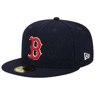 Men's New Era Navy Boston Red Sox 1999 All Star Game Team Color 59FIFTY Fitted Hat