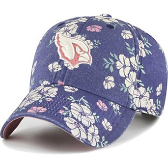 Women's '47 Navy Arizona Cardinals Primrose Clean Up Adjustable Hat