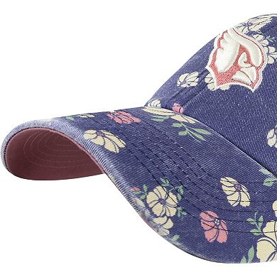 Women's '47 Navy Arizona Cardinals Primrose Clean Up Adjustable Hat
