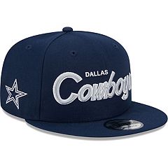 New Era Men's Navy Dallas Cowboys 2023 NFL Training Camp 9FIFTY Snapback Hat