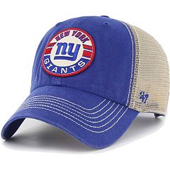 Men's Red New York Giants Basic Alternate Adjustable Hat - OSFA 