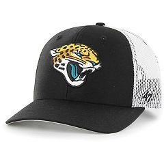 Men's Fanatics Branded Heather Gray Jacksonville Jaguars Logo Cuffed Knit  Hat