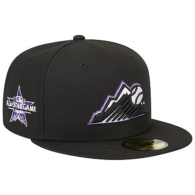 Colorado rockies new era hat online