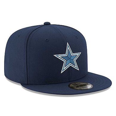Infant New Era Navy Dallas Cowboys My 1st 9FIFTY Snapback Hat