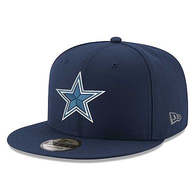 Infant New Era Navy Dallas Cowboys My 1st 9FIFTY Snapback Hat